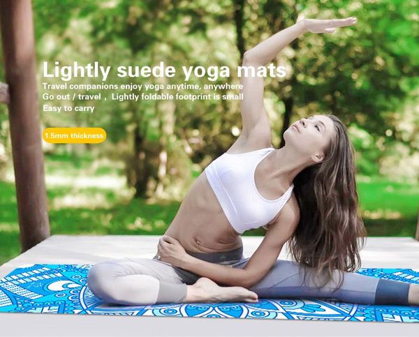 natural environmental fitness suede yoga mat absorbent sweat folding soft mat
natural environmental fitness suede yoga mat absorbent sweat folding soft mat