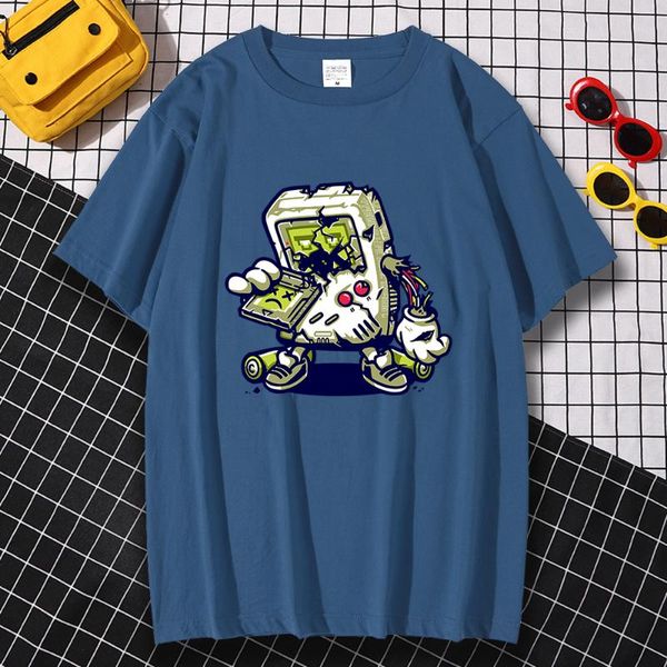 men's t-shirts s-xxxl oversized tee shirt spring summer t shirts broken game console printing clothing fashion breathable man, White;black
men's t-shirts s-xxxl oversized tee shirt spring summer t shirts broken game console printing clothing fashion breathable man, White;black