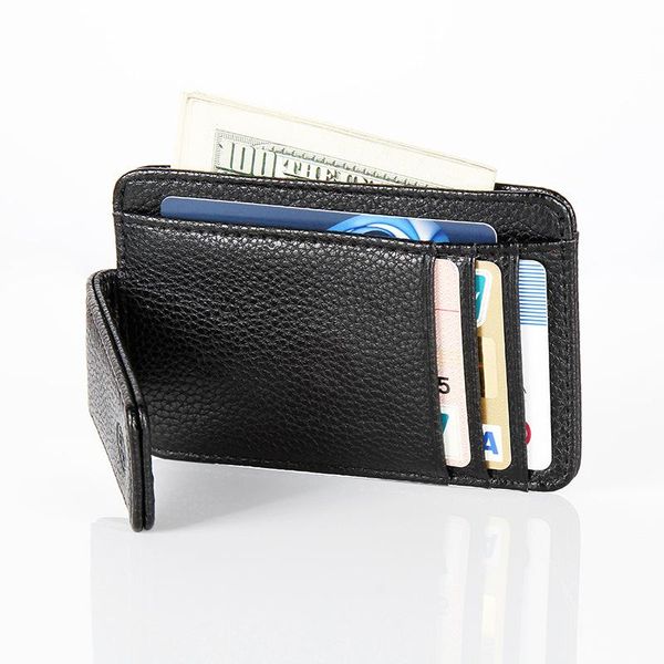 wallets fashion men's wallet wallet, magnetic card holder, korean version of the us dollar clip, mini creative holder, Red;black
wallets fashion men's wallet wallet, magnetic card holder, korean version of the us dollar clip, mini creative holder, Red;black