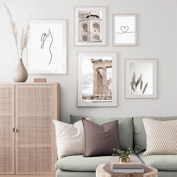 paintings nordic poster reed flower taj mahal abstract girl line wall art canvas painting print picture for living room decoration
paintings nordic poster reed flower taj mahal abstract girl line wall art canvas painting print picture for living room decoration