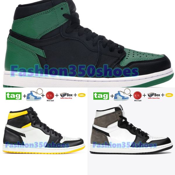 1 mens basketball shoes 1s high dark mocha twist unc chicago roral toe mid light smoke grey sport sneakers trainersslnn
1 mens basketball shoes 1s high dark mocha twist unc chicago roral toe mid light smoke grey sport sneakers trainersslnn