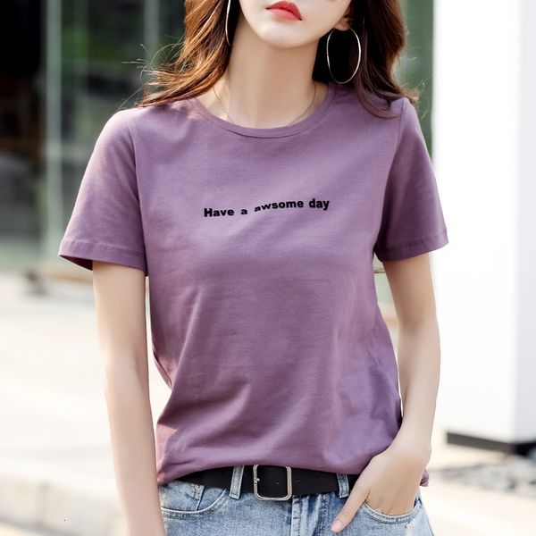 2021 new women shirts letters printed slim kawaii o-neck t-shirts summer harajuku cotton clothing casual t shirt s-2xl k242, White
2021 new women shirts letters printed slim kawaii o-neck t-shirts summer harajuku cotton clothing casual t shirt s-2xl k242, White