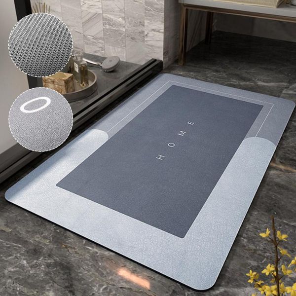 bath mats 60x40cm bathroom floor mat non-slip quick drying super water absorbent soft comfortable for home kitchen toilet
bath mats 60x40cm bathroom floor mat non-slip quick drying super water absorbent soft comfortable for home kitchen toilet