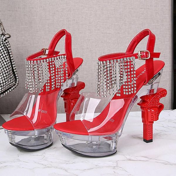 dress shoes 2021 high heel 14 cm comfortable crystal ladies shoe size 34-43 quality rhinestone sandals women, Black
dress shoes 2021 high heel 14 cm comfortable crystal ladies shoe size 34-43 quality rhinestone sandals women, Black