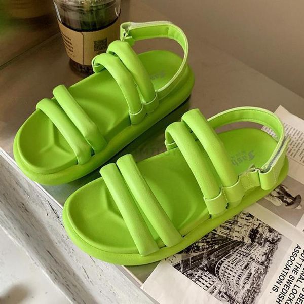 sandals summer flats women casual beach shoes ladies candy color sandalias mujer thick sole rome ytmtloy sadalias femininas, Black
sandals summer flats women casual beach shoes ladies candy color sandalias mujer thick sole rome ytmtloy sadalias femininas, Black