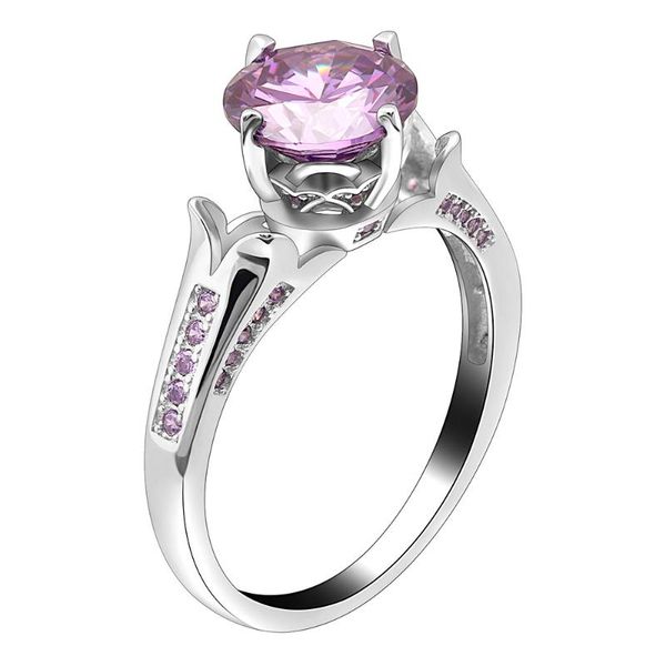 wedding rings ufooro white gold beautiful purpal big zircon engagement for women silver flower jewelry anel valentine gift, Slivery;golden
wedding rings ufooro white gold beautiful purpal big zircon engagement for women silver flower jewelry anel valentine gift, Slivery;golden