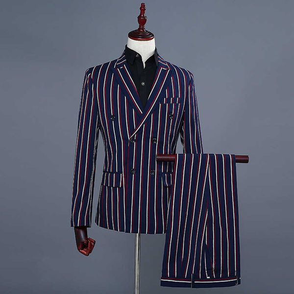 men's suits & blazers two standard pieces wedding suit of the most recent men pant coat designs male fashion stripe blue blazer s joint, White;black
men's suits & blazers two standard pieces wedding suit of the most recent men pant coat designs male fashion stripe blue blazer s joint, White;black