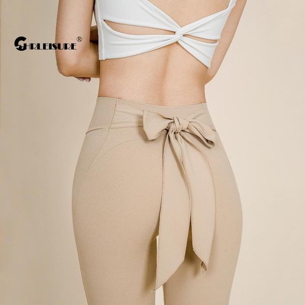 yoga outfit chrleisure tight sport leggings fashion nudity high waist hip lift bowknot pants running quick dry gym fitness sportswear
yoga outfit chrleisure tight sport leggings fashion nudity high waist hip lift bowknot pants running quick dry gym fitness sportswear