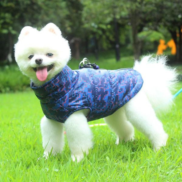 dog apparel large clothes winter puppy jacket warm cotton pet clothing vest reflective coat small medium dogs with printing pattern
dog apparel large clothes winter puppy jacket warm cotton pet clothing vest reflective coat small medium dogs with printing pattern