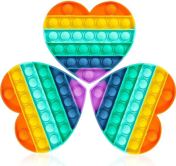 fidget sensory stress bubble toy, fidget push toy for kids, pop silicone stress toys for autistic children squeeze autism
fidget sensory stress bubble toy, fidget push toy for kids, pop silicone stress toys for autistic children squeeze autism
