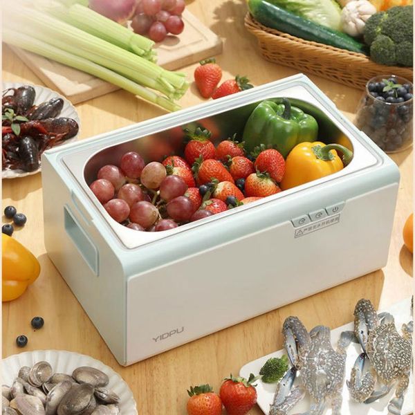 full automatic vegetable and fruit washer ultrasonic sterilize household smart vegetable washer seafood ingredients purification
full automatic vegetable and fruit washer ultrasonic sterilize household smart vegetable washer seafood ingredients purification
