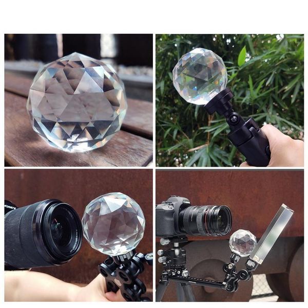 crystal prism diy with 1/4'' vlogger pgraphy crystal ball optical glass magic p ball pgraphy studio accessories
crystal prism diy with 1/4'' vlogger pgraphy crystal ball optical glass magic p ball pgraphy studio accessories