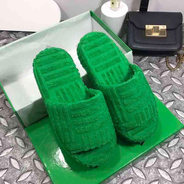sandals fashion slippers womens designer slides fabric rubber outsole grass green sponge thick bottom slipper heel 3.5cm wedge sandal with, Black
sandals fashion slippers womens designer slides fabric rubber outsole grass green sponge thick bottom slipper heel 3.5cm wedge sandal with, Black