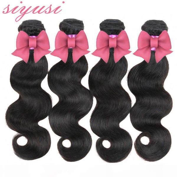 brazilian virgin hair body wave 3 4 bundles brazilian body wave 100% unprocessed virgin hair brazilian straight hair weave bundles, Black
brazilian virgin hair body wave 3 4 bundles brazilian body wave 100% unprocessed virgin hair brazilian straight hair weave bundles, Black