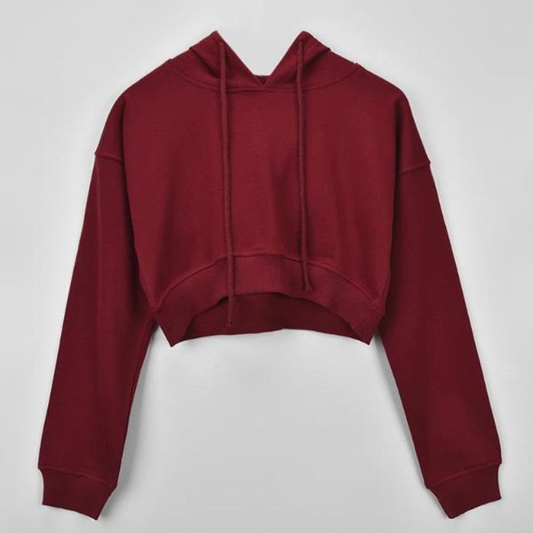 women's hoodies & sweatshirts womens hooded crop autumn long sleeve casual loose pullovers streetwear short punk sweatshirt sweat femme, Black
women's hoodies & sweatshirts womens hooded crop autumn long sleeve casual loose pullovers streetwear short punk sweatshirt sweat femme, Black