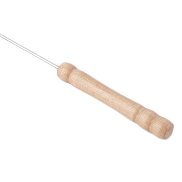 superior outdoor picnic bbq barbecue skewer roast stick stainless steel needle with a wood handle barbecue meat jllrul sport777
superior outdoor picnic bbq barbecue skewer roast stick stainless steel needle with a wood handle barbecue meat jllrul sport777