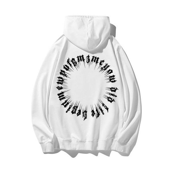 high street menswear ring hooded yellow sweater ins guochao loose spring and autumn letter coat, Black
high street menswear ring hooded yellow sweater ins guochao loose spring and autumn letter coat, Black