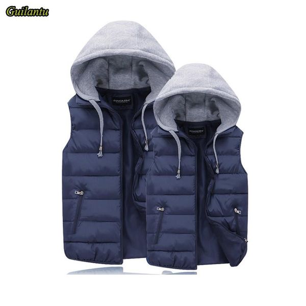 women's vests guilantu spring autumn hooded vest women outerwear cotton padded short jacket woman plus size sleeveless waistcoat coat f, Black;white
women's vests guilantu spring autumn hooded vest women outerwear cotton padded short jacket woman plus size sleeveless waistcoat coat f, Black;white