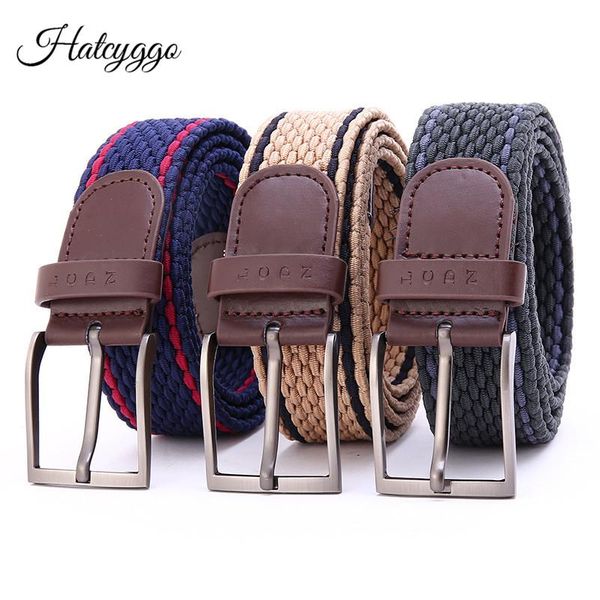 hatcyggo canvas belt for men waist belts elastic braided metal buckle casual belt jeans belts for women waistband, Black;brown
hatcyggo canvas belt for men waist belts elastic braided metal buckle casual belt jeans belts for women waistband, Black;brown