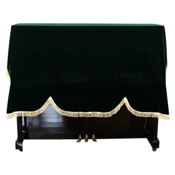 other household sundries washable gold velvet protective universal practical piano cover upright vertical home dust proof keyboard anti scra
other household sundries washable gold velvet protective universal practical piano cover upright vertical home dust proof keyboard anti scra