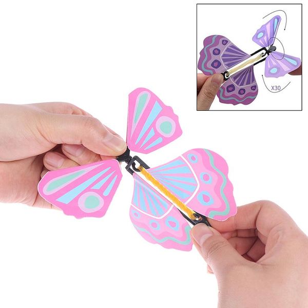 party masks kids classic toys 11x11cm magic flying transformation butterfly props tricks change hand funny prank joke mystical fun
party masks kids classic toys 11x11cm magic flying transformation butterfly props tricks change hand funny prank joke mystical fun