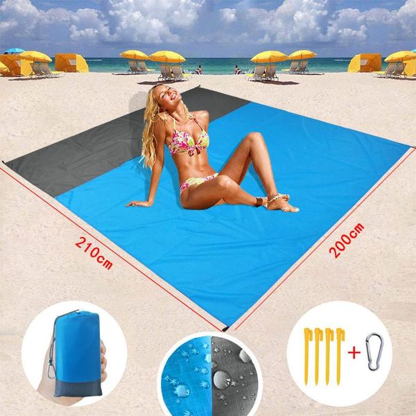 pocket picnic mat outdoor camping beach mat waterproof plaid polyester picnic blanket simple floor mats 210x200cm
pocket picnic mat outdoor camping beach mat waterproof plaid polyester picnic blanket simple floor mats 210x200cm