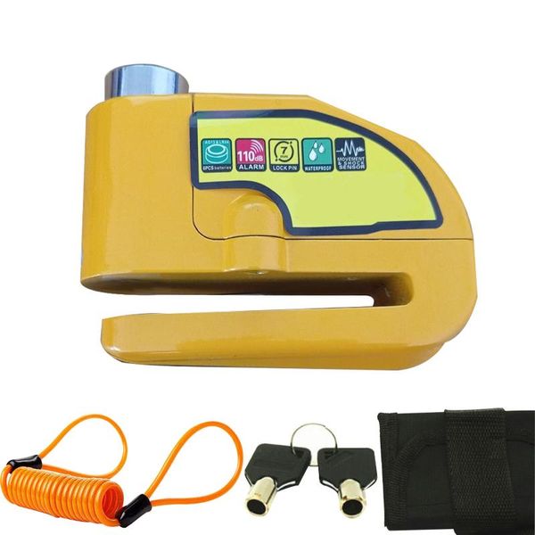 theft protection anti waterproof universal durable motorcycle bike security protective scooter padlock 110db alarm disc brake lock outdoor
theft protection anti waterproof universal durable motorcycle bike security protective scooter padlock 110db alarm disc brake lock outdoor