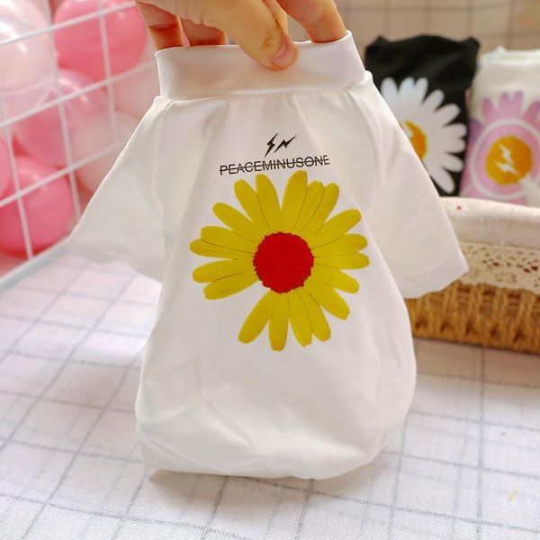 dog apparel sweet daisy pet clothes for small dogs shih tzu yorkshire cozy cotton sweatshirt summer vest cat costume ropa para perro
dog apparel sweet daisy pet clothes for small dogs shih tzu yorkshire cozy cotton sweatshirt summer vest cat costume ropa para perro