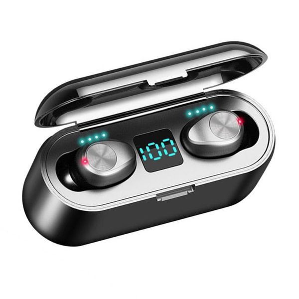 f9 true wireless headset 5.0 wireless binaural stereo headset portable in-ear waterproof sports
f9 true wireless headset 5.0 wireless binaural stereo headset portable in-ear waterproof sports