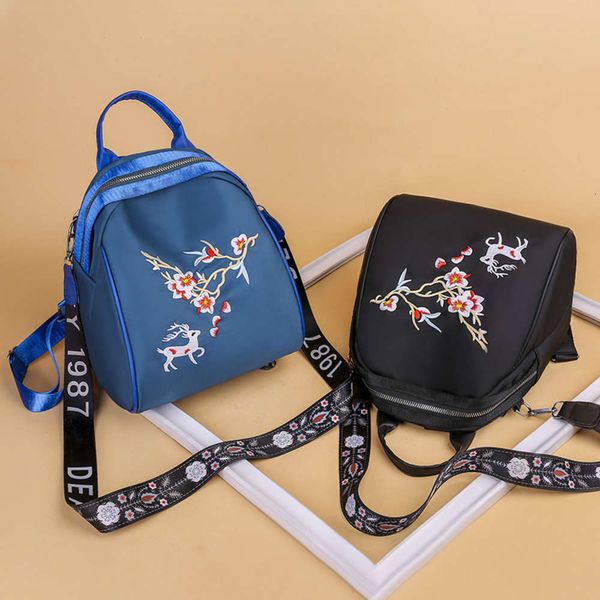 hbp women's korean multi-purpose fashion trend oxford embroidery canvas mini bag travel backpack
hbp women's korean multi-purpose fashion trend oxford embroidery canvas mini bag travel backpack