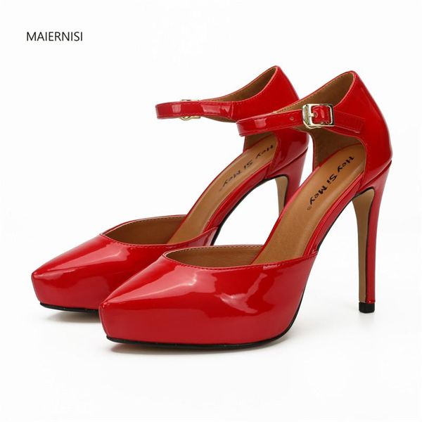 dress shoes pattern woman princess ladies high heels quality extra fashion net red 11cm thin 5-16 17 maier, Black
dress shoes pattern woman princess ladies high heels quality extra fashion net red 11cm thin 5-16 17 maier, Black