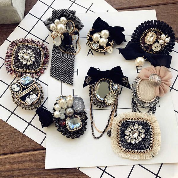 classic brand design pin brooches crystal bow flower pearl camellia brooch pins jewelry vintage buckle pin brooches, Gray
classic brand design pin brooches crystal bow flower pearl camellia brooch pins jewelry vintage buckle pin brooches, Gray