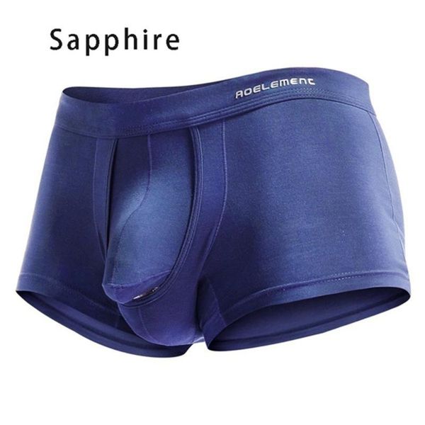 underpants fashion men's breathe underwear separation scrotum physiological breathable boxers panties cueca, Black;white
underpants fashion men's breathe underwear separation scrotum physiological breathable boxers panties cueca, Black;white