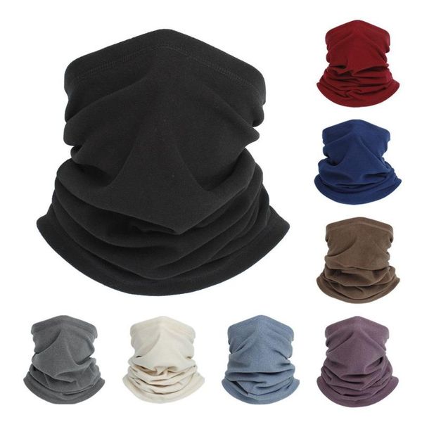 scarves outdoor polar fleece winter warm thermal sports headwear magic cycling scarf neck warmer half face mask tube, Blue;gray
scarves outdoor polar fleece winter warm thermal sports headwear magic cycling scarf neck warmer half face mask tube, Blue;gray