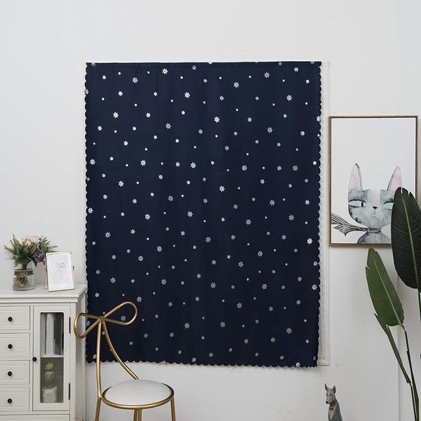1pc 130x80cm modern semi-blackout designed snowflake window curtain solid color simple fashion punch-curtain
1pc 130x80cm modern semi-blackout designed snowflake window curtain solid color simple fashion punch-curtain