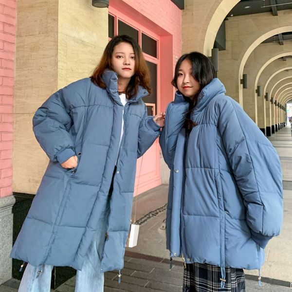 bread down jacket, korean version, loose autumn and winter coat, cotton padded jacket, Black
bread down jacket, korean version, loose autumn and winter coat, cotton padded jacket, Black