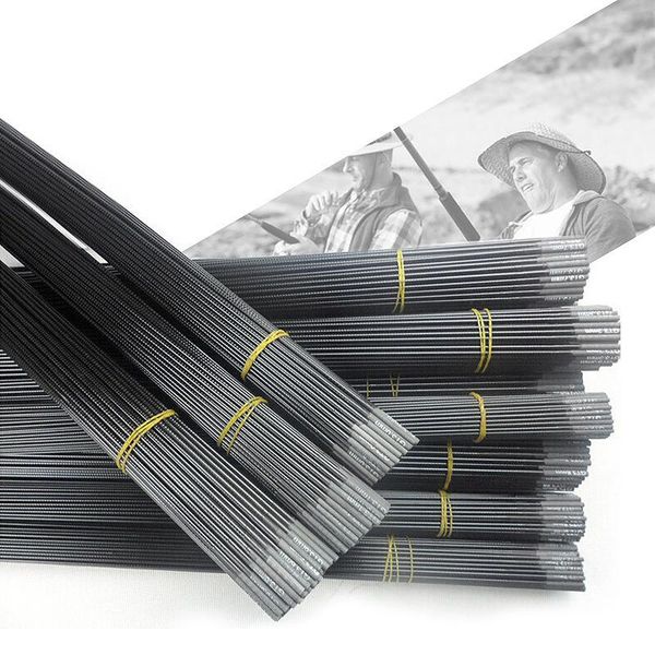 3.9mm-7.7mm 5 pieces 90cm fishing rod tip spare sections taiwan fishing rod big full sizehollow carbon accessories sturdy
3.9mm-7.7mm 5 pieces 90cm fishing rod tip spare sections taiwan fishing rod big full sizehollow carbon accessories sturdy