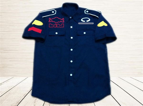 2021 summer f1 racing fan team short-sleeved sweatshirt formula 1 team polyester quick-drying overalls large size can be customized
2021 summer f1 racing fan team short-sleeved sweatshirt formula 1 team polyester quick-drying overalls large size can be customized