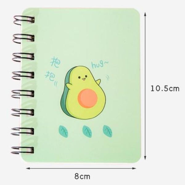 for students notebooks and periodicals letter paper kawaii dinosaurus of fine school supplies avocado planner coil book, Purple;pink
for students notebooks and periodicals letter paper kawaii dinosaurus of fine school supplies avocado planner coil book, Purple;pink