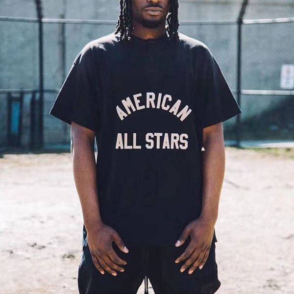 feel of god fog 7th fashion brand short sleeve high street loose henry button men's large casual t-shirt, White;black
feel of god fog 7th fashion brand short sleeve high street loose henry button men's large casual t-shirt, White;black