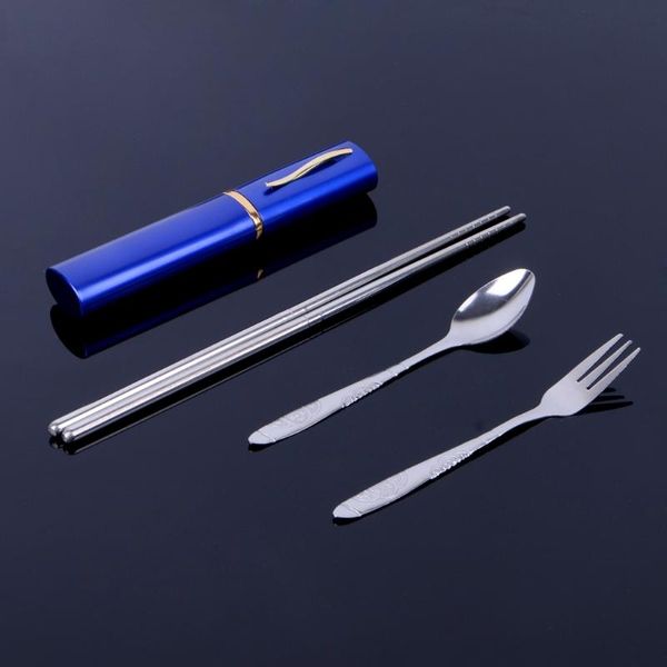 dinnerware sets travel stainless steel fork chopstick spoon creative boxed set portable tablewar
dinnerware sets travel stainless steel fork chopstick spoon creative boxed set portable tablewar