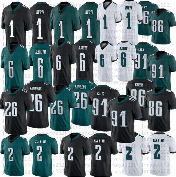 mens football 6 devonta smith 1 jalen hurts 26 miles sanders 20 brian dawkins 2 darius slay jr 91 fletcher cox stitched jersey, Black;red
mens football 6 devonta smith 1 jalen hurts 26 miles sanders 20 brian dawkins 2 darius slay jr 91 fletcher cox stitched jersey, Black;red