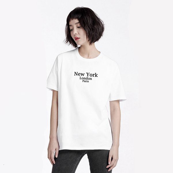 2021 kpop hip hop chart printing women's t-shirt summer new short-sleeve harajuku schoolgirl streetwear d92d, White
2021 kpop hip hop chart printing women's t-shirt summer new short-sleeve harajuku schoolgirl streetwear d92d, White
