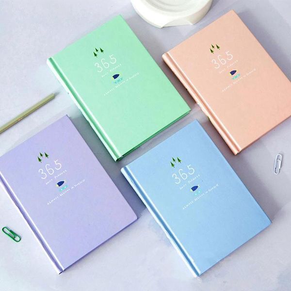 notepads 365 days planner daily weekly monthly hard cover fish tree notebook stationery, Purple;pink
notepads 365 days planner daily weekly monthly hard cover fish tree notebook stationery, Purple;pink