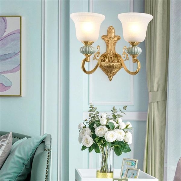 oufula led brass wall sconces lamp modern luxury design ceramic light indoor for home bedroom corridor l
oufula led brass wall sconces lamp modern luxury design ceramic light indoor for home bedroom corridor l