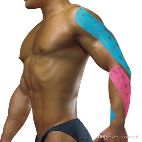 5cm x 5m cotton fitness muscles to prevent strain sports tape adhesive sports rubber band elastic bandage tape
5cm x 5m cotton fitness muscles to prevent strain sports tape adhesive sports rubber band elastic bandage tape