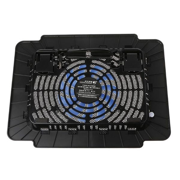 lapcooling pads 57ec cooler pad base big fan usb stand for 14 inch led light notebook
lapcooling pads 57ec cooler pad base big fan usb stand for 14 inch led light notebook