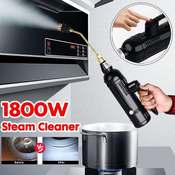 1800w high temperature high pressure steam cleaner handheld cleaning machine for home kitchen washing machine sterilization 220v
1800w high temperature high pressure steam cleaner handheld cleaning machine for home kitchen washing machine sterilization 220v