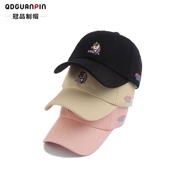 ins cute unicorn embroidered baseball hat summer sunscreen sunshade duck tongue women's korean version fashionable and versatile, Black;white
ins cute unicorn embroidered baseball hat summer sunscreen sunshade duck tongue women's korean version fashionable and versatile, Black;white