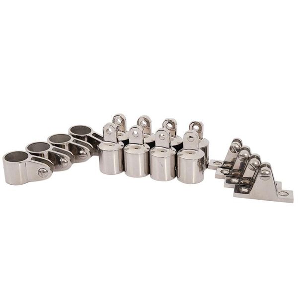 vacuum cleaners 4 bow 1 inch bimini boat stainless steel fittings marine hardware set - 16 piece of ss316 inch(25mm)
vacuum cleaners 4 bow 1 inch bimini boat stainless steel fittings marine hardware set - 16 piece of ss316 inch(25mm)